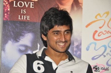 Prema Ishq Kaadhal Movie Success Meet